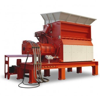 Измельчитель для твердых и сыпучих отходов WEIMA PowerLine 3000 24835