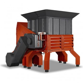 Измельчитель для шин одновальный WEIMA Spider 1500 24836